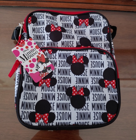1 Left❗Disney Minnie Crossbody Bag - Picture 2 of 6
